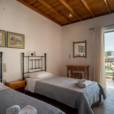 Barax Appartement Agios Georgios (Corfu)